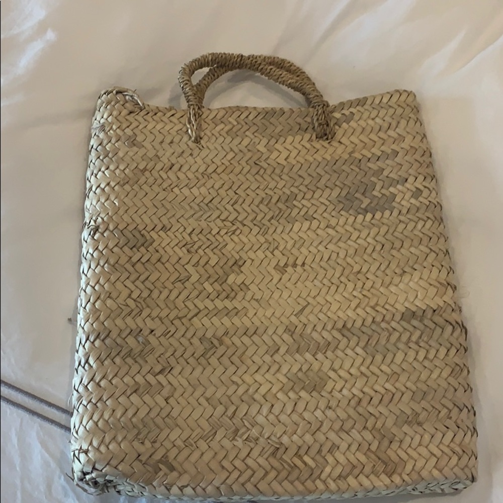 Straw Bag